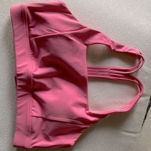 Vtal Sports Bra Pink (M)